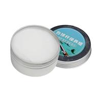 Pulitore per asse per piscina, balsamo pulitore per asse tassello, crema protettiva nutriente da 80 g per ridurre lo scivolamento delle mani, migliora l'attrito di presa, manutenzione