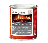 Pulitore per camini e canne fumarie non infiammabile, non tossico, non corrosivo