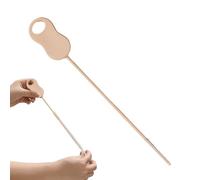 Pulitore Per Cannucce - Detergente In Silicone Flessibile Da 6,9x0,9 Pollici, Spazzola Lunga Per Pulizia Di Cannucce E Bottiglie Per Acqua, Bagno, Stoviglie, Vetro, Cucina, Viaggi, Appartamento