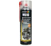 Pulitore Per Carburatori Motip Spray 500Ml Per Moto Ricambi Accessori Parti