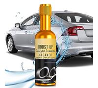 Pulitore per catalizzatore, detergente catalitico benzina facile da pulire, detergente auto catalitico, detergente catalitico migliorato per motori auto (1 pz)