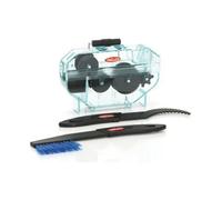 Pulitore per catena e deragliatore XLC TO-S57 (x3) Noir