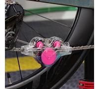 Pulitore per catene di biciclette, strumento per la pulizia delle catene di
