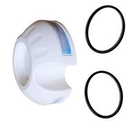 Pulitore per cellule di sale con O-ring facile da sostituire cloratore con O-ring per la cura efficiente della piscina, supporto per la pulizia delle cellule di tenuta, accessori per piscina