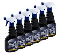 Pulitore Per Cerchi 6 X 500 Ml MANNOL Alu Acciaio Flacone Spray