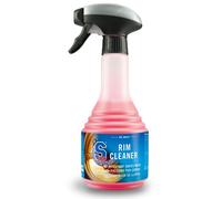 Pulitore per Cerchi s100 500 ML Moto Motore Ricambi Ciclomotore Accessori