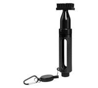 Pulitore Per Club Da Golf - Pulitore Acqua Per Bastone Da Golf ABS 110 G | Spazzola Per La Pulizia Del Club Multifunzionale 7.87x1.57 Pollice Forniture Per Racking, Pulitore Del Clubb De Gollf