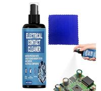 Pulitore per Contatti Elettrici 100ml Protettivo Asciugatura Rapida