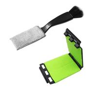 Pulitore Per Corde Da 2 Pezzi, Spazzola Per La Pulizia Delle Corde Da 1 Pezzo, Design Leggero E Portatile, Pulisce Le Corde In Modo Efficace, Del Basso E Di Altri Strumenti Musicali