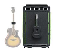 Pulitore Per Corde Per Strumenti - Pulitore Per Corde Da 10 Cm, Strumento In Tessuto PP, Rondella Per Dettagli Multi Strumento Per Chitarra, Violino, Rimozione Di Sporco E Sporcizia, Miglioramento Del