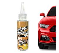 Pulitore Per Cromature Lucidatura Auto e Rimozione Ruggine