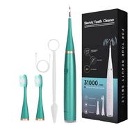 Pulitore per denti a vibrazione per cani, per l'allattamento dei denti del gatto, ricaricabile, con vibrazione, per rimuovere la placca dei denti del cane, strumento per la pulizia dei denti del cane