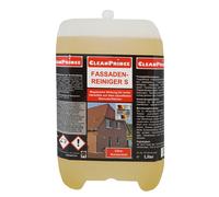 Pulitore Per Facciate 5 Litri Acido | Concentrato Per Pulitore Mattoni Pietre