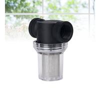 Pulitore per filtri per tubi dell'acqua Prefiltro Depuratore d'acqua per uso