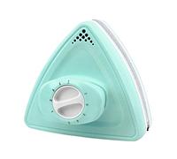 pulitore per finestre, Puliscivetri magnetico a doppio lato, strumento for la pulizia dei vetri delle finestre, spazzola magnetica for superfici in vetro, adatto for spessori da 10 a 46 mm