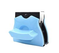 pulitore per finestre, Puliscivetri magnetico, tergicristallo bifacciale, strumenti for la pulizia di finestre alte, spessore finestra 15-40 mm(3~10mm)