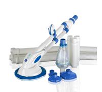 Pulitore per fondo piscina automatico Wiki Vac Bianco