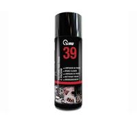 Pulitore per Freni e Frizioni Spray 400 39 ml 400 ml in Bomboletta 12 Pezzi