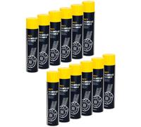 Pulitore Per Freni MANNOL 9672 Pulitore Per Montaggio 12 X 600 Ml