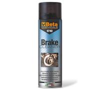 Pulitore per freni professionale 500ml Brake Cleaner - Beta 9740 - 12pz