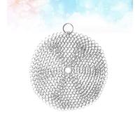 Pulitore per ghisa 4x4 pollici Pulitore per posta a catena in acciaio