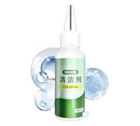 Pulitore per Grasso Siliconico Soluzione Detergente Liquida 50ml per Grasso