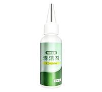 Pulitore per Grasso Siliconico Soluzione Detergente Liquida 50ml per Grasso