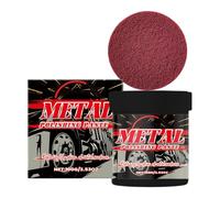 Pulitore Per Il Cromo Auto,Pulitore E Lucidatore Per Il Cromo Delle Auto,Pasta Per Manutenzione E Protezione Automobilistica - Per Camion SUV Motociclette Barche Ruote Paraurti Finiture Porta