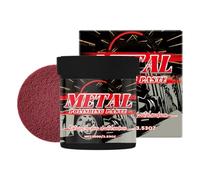 Pulitore Per Il Cromo Auto - Restauratore e Protettivo per Metall,Manutenzione e Riparazione Auto,Elimina Macchie Scolorimenti Alone E Swirl Da