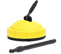 Pulitore per superfici ad alta pressione per Karcher K2-K7, pulitore ad alta pressione, spazzola elettrica, idropulitrice rotante per superfici piane, accessorio per idropulitrice