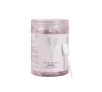 Pulitore per la bocca Garza Rivestimento per la lingua del neonato Pulizia Raschietto per la lingua dello spazzolino da denti per uso del bambino Uno alla volta Detergente per la