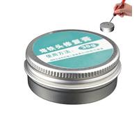 Pulitore Per La Punta Del Saldatore - Pasta Detergente e Stagnante | Detergente per Punte da Saldatore | Per Officina Elettronica Riparazioni Domestiche Manutenzione Garage