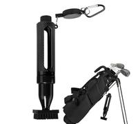 Pulitore per mazze - Rondella per acqua per bastoncini da golf | Strumento multifunzionale per il lavaggio dei bastoncini da golf, forniture leggere per la ripresa, spazzola per spruzzo d'acqua push-t