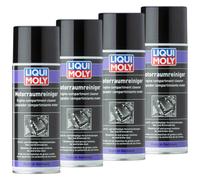 Pulitore Per Motore LIQUI MOLY 4 X 400 Ml Cura Del Motore Rimuovi Sporco