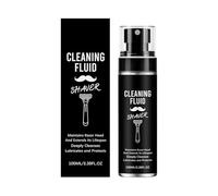 Pulitore per o Elettrico 100 Millilitri Spray Detergente Taglia Capelli