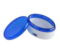 Pulitore per Occhiali per Gioielli a Batteria USB di Pulizia Multiuso Macchina per Monete di Occhiali per Gioielli