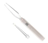 Pulitore Per Orecchie Di Rimozione Della 'Orecchio Con Cerchi Ear Ergonomici Leggeri | Pinze Di Precisione Per La Pulizia Domestica, Gioco Da Viaggio Per Adulti, Di Igiene Sicuro