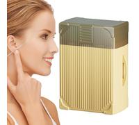 Pulitore per Orecchie - Set Cura Post Piercing,Soluzione Sgrassante 240 Con Deodorante, Confezione A Di Valigia Per Uomo Donna Adulti Viaggio Casa Scuola