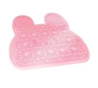 Pulitore Per Piedi Per Doccia - Detergente Antiscivolo In Silicone Bunny, Detergente Per Piedi Per Doccia Per Schiena | Accessorio Per L'igiene Dello Strumento Di Massaggio Esfoliante Morbido E Flessi