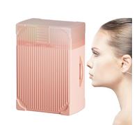 Pulitore Per Piercing All'Orecchio, Kit per la Cura delle Orecchie, Soluzione Sgrassante 240 Con Deodorante, Confezione A Di Valigia Per Uomo Donna Adulti Viaggio Casa Scuola