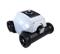 Pulitore Per Piscine A Batteria Ubbink Robotclean Accu Per Piscine Fino A 50 m²