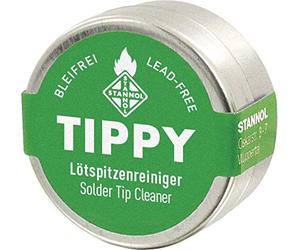 Pulitore per punte di saldatura Stannol ECOLOY® Tippy Contenuto 12 g