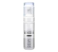 Pulitore per scarpe | 200 ml di detergente con spazzola, soluzione di pulizia per sneaker, diversi tessuti, casa, dormitorio, viaggi, donne e hotel