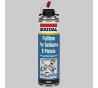 PULITORE PER SCHIUMA ML 500 SOUDAL - Ml 500