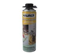 Pulitore per Schiuma Poliuretanica Maurer 500 ml