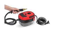 Pulitore per scopa a vapore, Pulitore A Vapore, Idropulitrice Ad Alta Temperatura Da 2500 W, Strumento Portatile Per La Pulizia Della Casa Per Pavimenti, Auto(Rot)