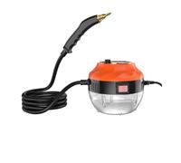 Pulitore per scopa a vapore, Pulitrice a vapore portatile multiuso da 2500 W adatta per uso domestico