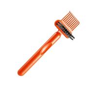 Pulitore Per Spazzole Per Capelli 2 In 1 Ergonomico Portatile Per Pulizia