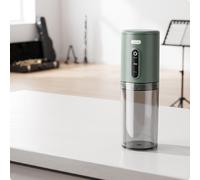 Pulitore Per Strumenti A Fiato Con Accessori, Pulitore Elettrico Portatile Senza