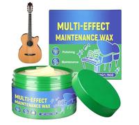 Pulitore Per Tastiera Chitarra - Detergente 60g Per Corde Strumenti Musicali | Cura e Manutenzione Chitarra,Manutenzione E Restauro Per Basso Violino Pianoforte Clarinetto Tromba